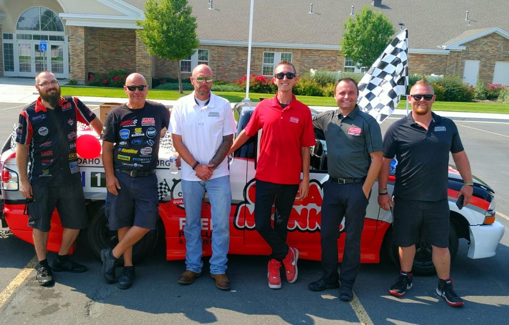 MONKEY SHINE CAR WASH 5024 Yellowstone Ave, Chubbuck, ID Yelp