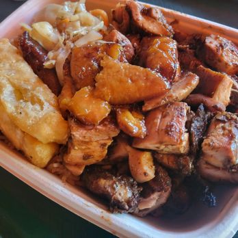Jrk! - Jerk Chicken - Caribbean Near Me - Miami, Florida