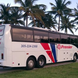 Premier Bus Charters