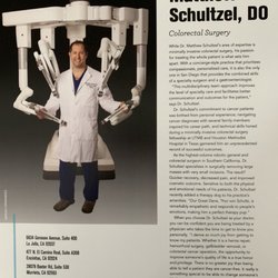 Matthew Schultzel, DO - Dr. Schultzel, Robotic surgeon