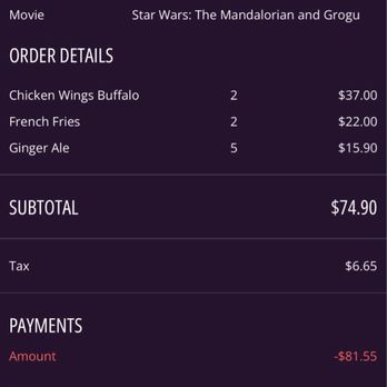 IPIC New York City - Cinema Near Me - New York, New York
