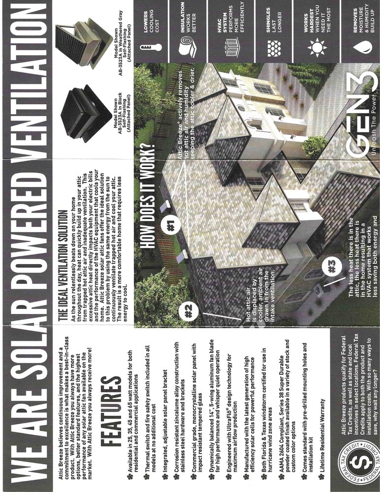 Slide of Precision Roof Care Hawaii