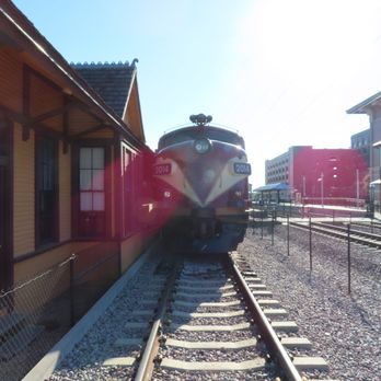Grapevine Vintage Railroad - GVRR 2014 - Amusement Parks Near Me - Grapevine, Texas Grapevine Vintage Railroad - GVRR 2014 - Amusement Parks Near Me - Grapevine, Texas