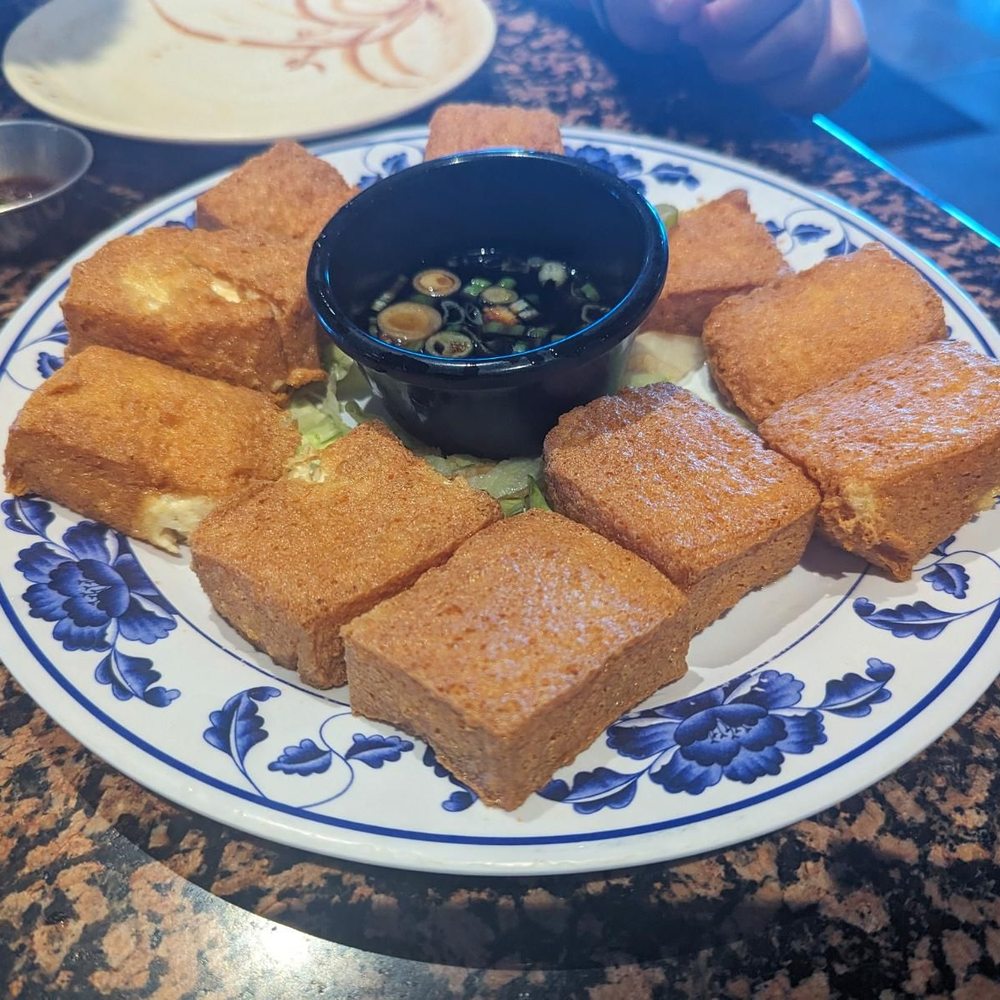 Pho Kim Long - Fried tofu - Vietnamese Near Me - Las Vegas, Nevada