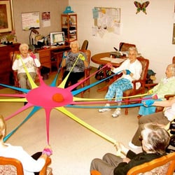 Dodge Park Rest Home - Activity Program