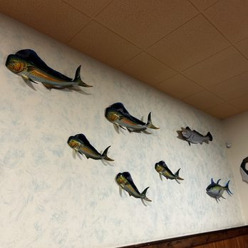 Muelle37 - Seafood Near Me - Mcallen, Texas