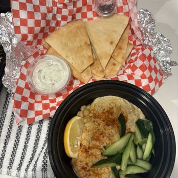 Babajoon's Kabobs & More - Combination plate - Persian/Iranian Near Me - Westminster, Colorado