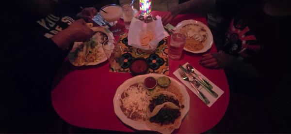 Don Cuco Mexican Restaurant by null