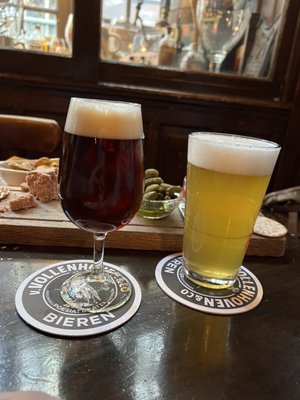 Beer Tasting Room In The Wildeman by null