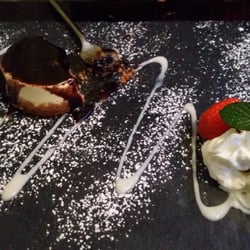Wallaby Australian Pub - Cheescake al cioccolato