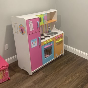 All My Sons Moving & Storage - Back legs of daughter's kitchen - Self Storage Near Me - Bridgeton, Missouri