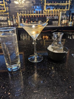The Brass Tap by null