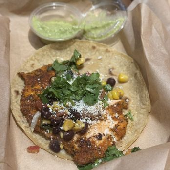 Torchy's Tacos - mr. orange - Tacos Near Me - Arlington, Texas