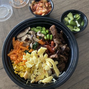 Red Pine Cafe - Steak bowl - Asian Fusion Near Me - Temecula, California Red Pine Cafe - Steak bowl - Asian Fusion Near Me - Temecula, California