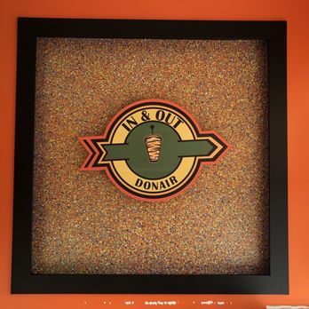 Sher Donair - Logo on wall~ - Donairs Near Me - Vancouver, British Columbia Sher Donair - Logo on wall~ - Donairs Near Me - Vancouver, British Columbia