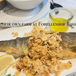 Restaurant Forellenhof Rössle