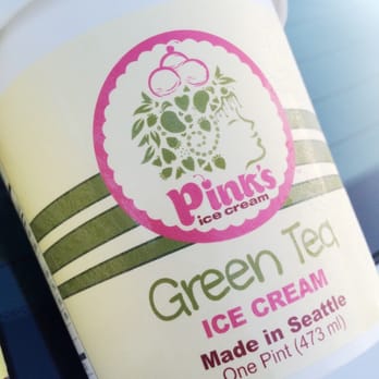 Pink's Ice Cream - a cup of green tea ice cream - Ice Cream & Frozen Yogurt Near Me Pink's Ice Cream - a cup of green tea ice cream - Ice Cream & Frozen Yogurt Near Me