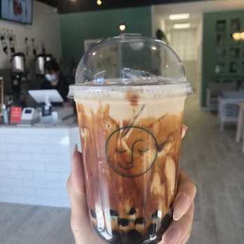 Face Tea - Brown sugar bubble tea - Bubble Tea Near Me - Lake Mary, Florida Face Tea - Brown sugar bubble tea - Bubble Tea Near Me - Lake Mary, Florida