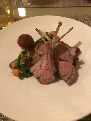 Restaurant L'Oustalet Maianen by null