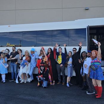 Infinity  Transportation - Limos Near Me - Las Vegas, Nevada