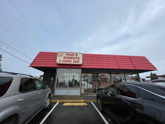 Pao's Donut & Coffee Shop