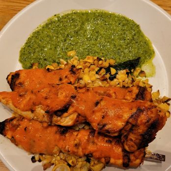 True Food Kitchen - 9.18.26 Grilled peri peri chicken skewers - New American Near Me - Chicago, Illinois True Food Kitchen - 9.18.26 Grilled peri peri chicken skewers - New American Near Me - Chicago, Illinois