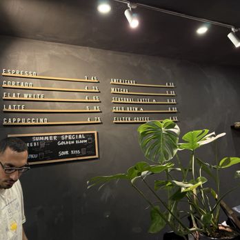 Heval Cafe - Drink Menu - Bakeries Near Me - Toronto, Ontario