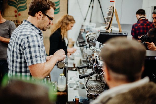 Tim & Sebastian's - Specialty Coffee Roastery by null