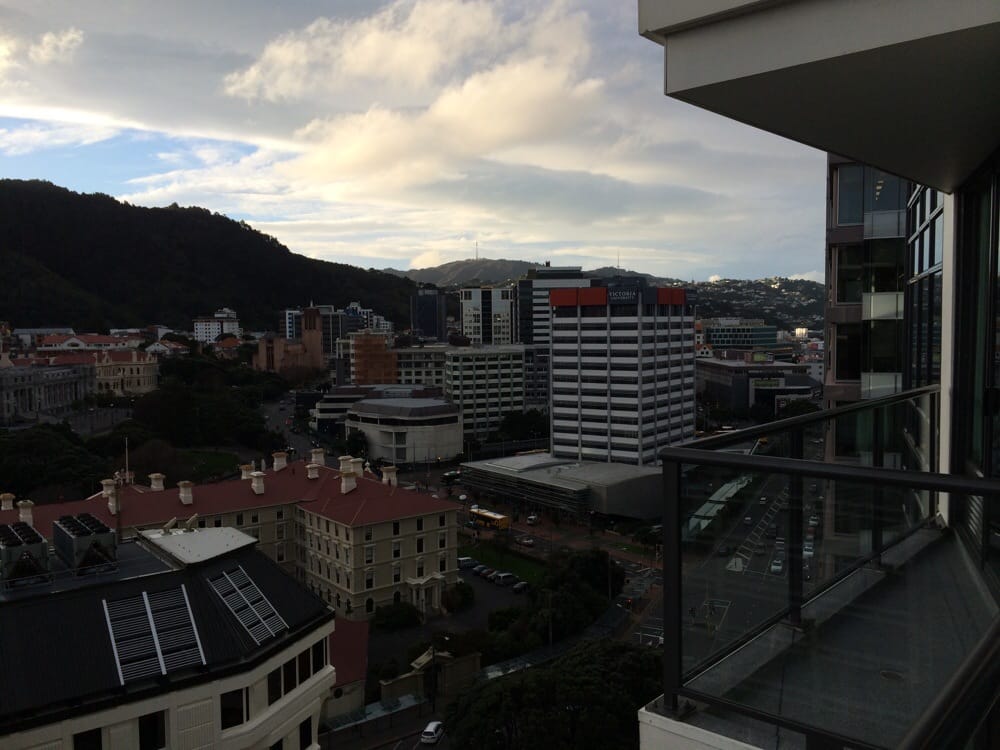 Rydges Wellington