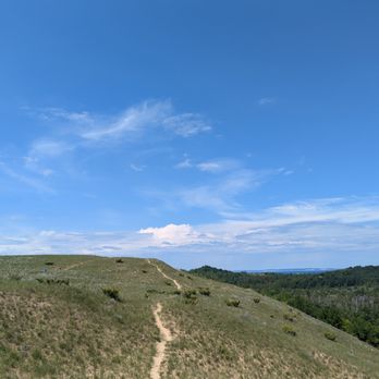 Sleeping Bear Dunes National Lakeshore - Parks Near Me - Empire, Michigan