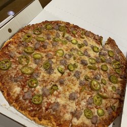 A&B Pizza