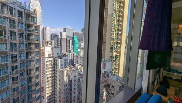 Hotel Indigo Hong Kong Island by IHG by null