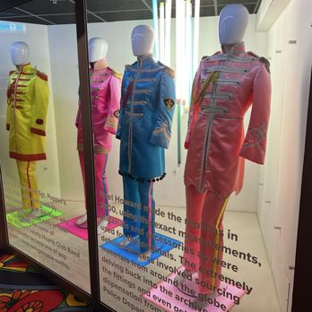 The Beatles Story - Sgt Peppers - Museums Near Me - Liverpool, XMS The Beatles Story - Sgt Peppers - Museums Near Me - Liverpool, XMS
