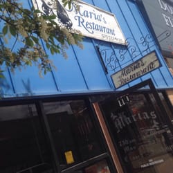 Maria's - American Restaurant