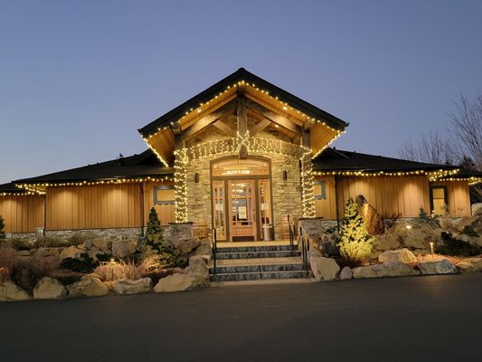 Stave & Stone Winery by null