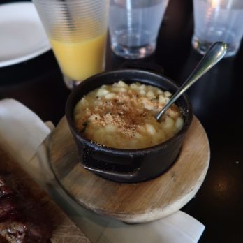 CAU Carne Argentina - Truffled Mac n cheese - Steakhouses Near Me - Amsterdam, New Hampshire CAU Carne Argentina - Truffled Mac n cheese - Steakhouses Near Me - Amsterdam, New Hampshire