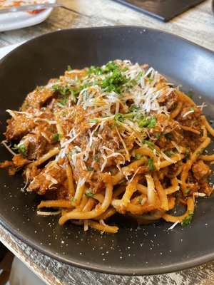 Northern Farmhouse Pasta by null