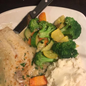 Mama Luigi's Restaurant - Red snapper! Mash potatoes needed some salt. - Italian Near Me - Bridgeview, Illinois Mama Luigi's Restaurant - Red snapper! Mash potatoes needed some salt. - Italian Near Me - Bridgeview, Illinois