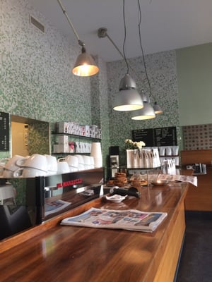 Java espresso & coffee Business AS by null