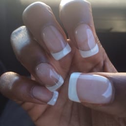Horrible nails