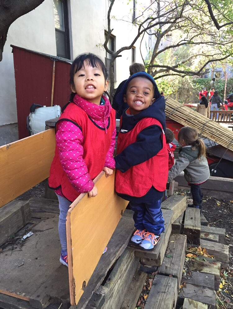 Bank Street Head Start - childcare center in New York, NY
