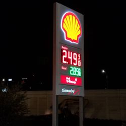 Timewise Shell - Prices are decent