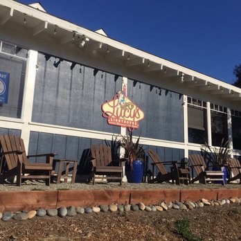 Lucy's on Lighthouse - Hot Dogs Near Me - Pacific Grove, California