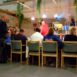 Die Kaffee-Ecke in der Markthalle - Die Kaffee-Ecke in der Elmshorner Buttermarkthalle