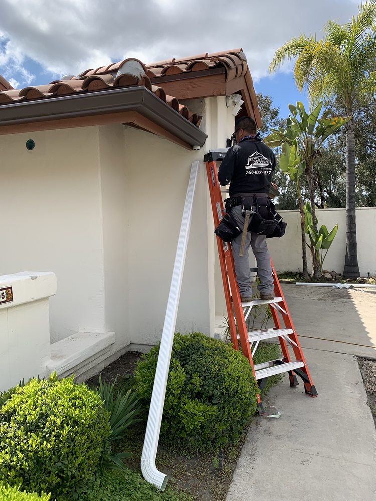 Slide of First Choice Raingutters