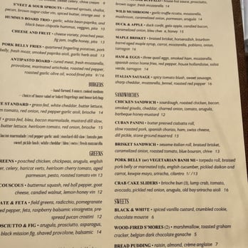 Vault Brewing - Menu as of April 2016 - Breweries Near Me - Yardley, Pennsylvania Vault Brewing - Menu as of April 2016 - Breweries Near Me - Yardley, Pennsylvania