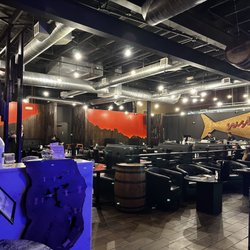 Blue Fin Sake Bar - Photo of restaurant