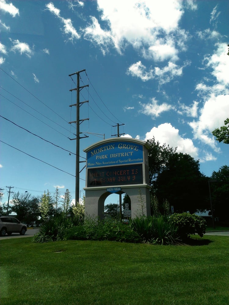 PRAIRIE VIEW COMMUNITY CENTER Community Centers 6834 Dempster