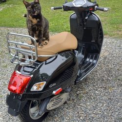 Hudson Valley Motorcycles - delivered used ,stock, detailed ready to ride . cat not included !