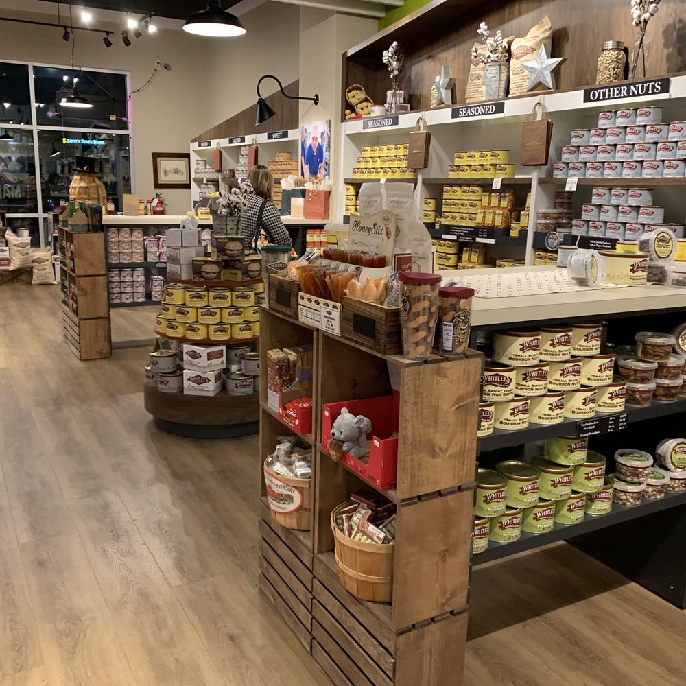 Whitley's Peanut Factory - Interior - Specialty Food Near Me - Glen Allen, Virginia Whitley's Peanut Factory - Interior - Specialty Food Near Me - Glen Allen, Virginia
